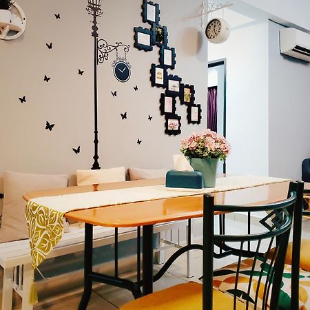 Ipoh City Centre Majestic 2 Room Holiday Suite By City Home Empire Bagian luar foto