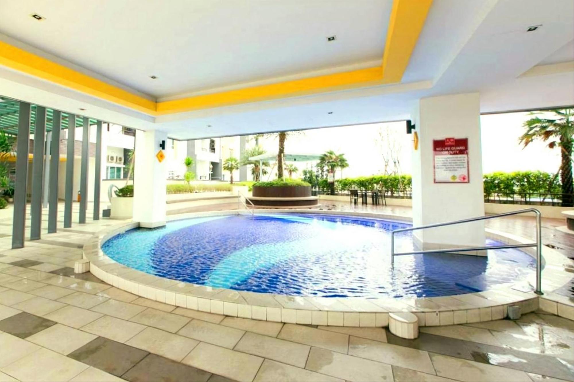 Ipoh City Centre Majestic 2 Room Holiday Suite By City Home Empire Bagian luar foto