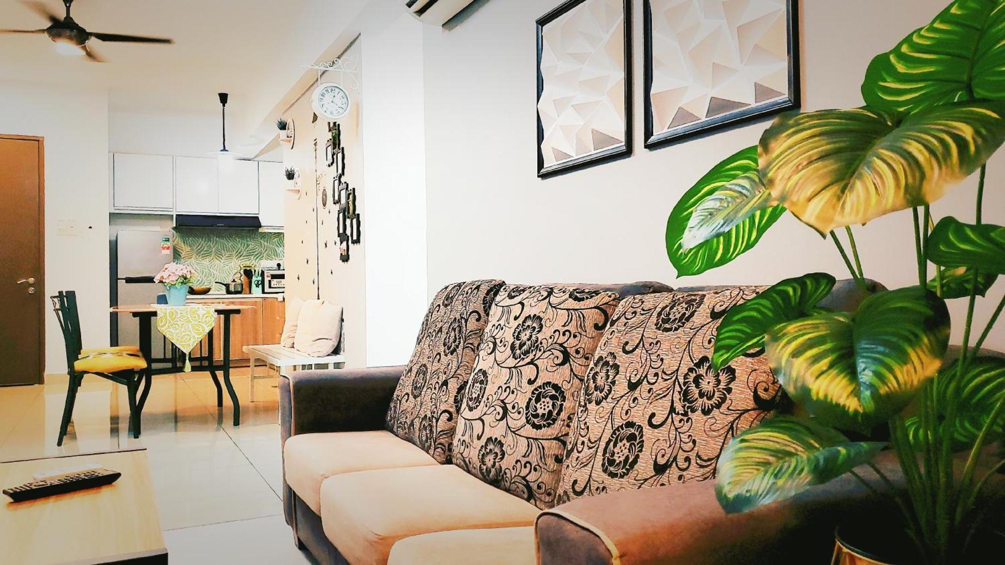 Ipoh City Centre Majestic 2 Room Holiday Suite By City Home Empire Bagian luar foto
