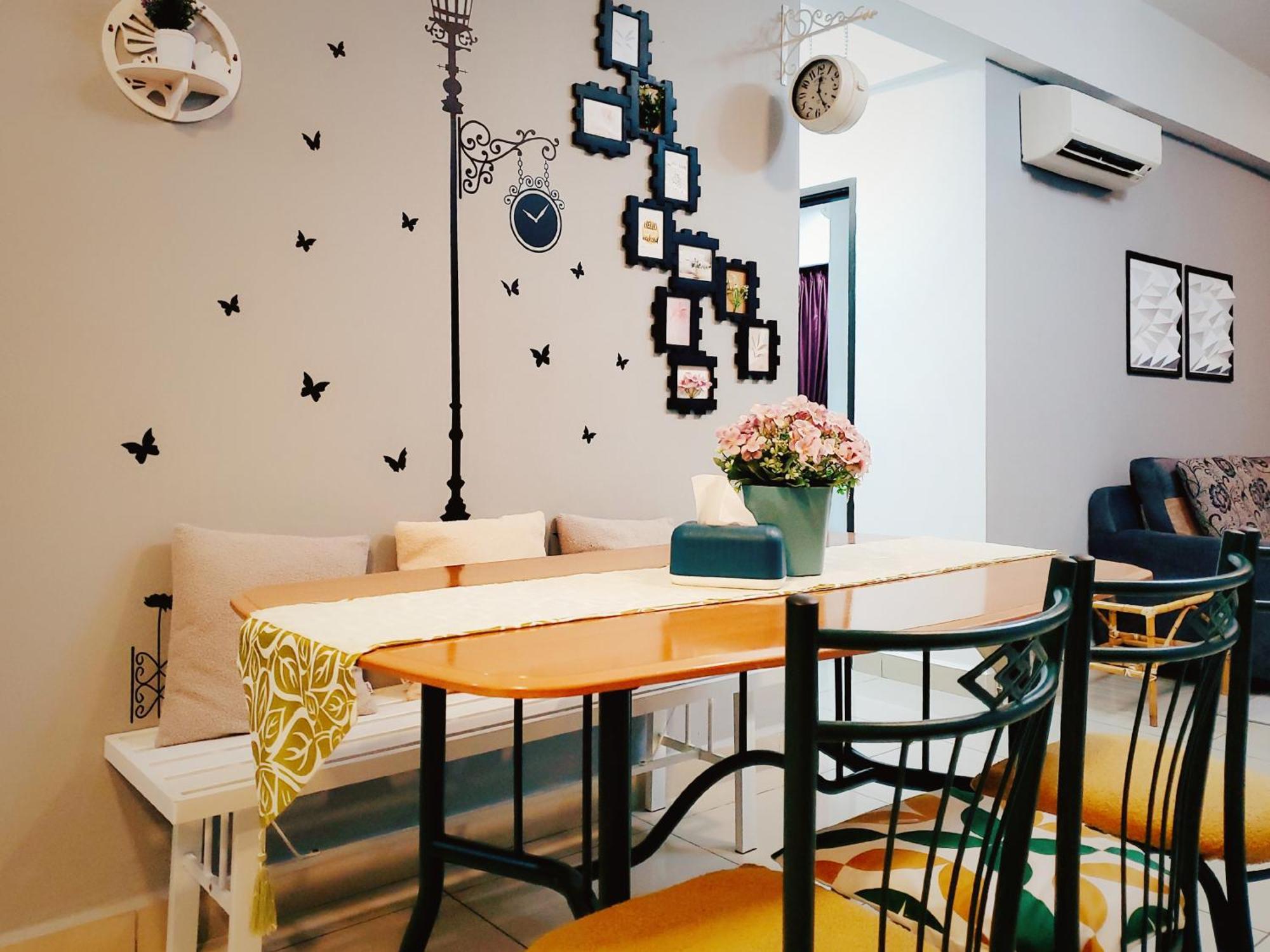 Ipoh City Centre Majestic 2 Room Holiday Suite By City Home Empire Bagian luar foto