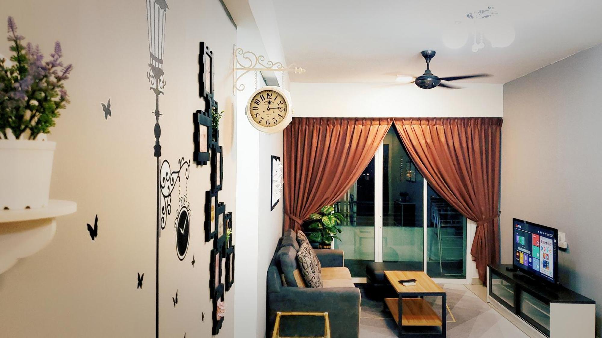 Ipoh City Centre Majestic 2 Room Holiday Suite By City Home Empire Bagian luar foto