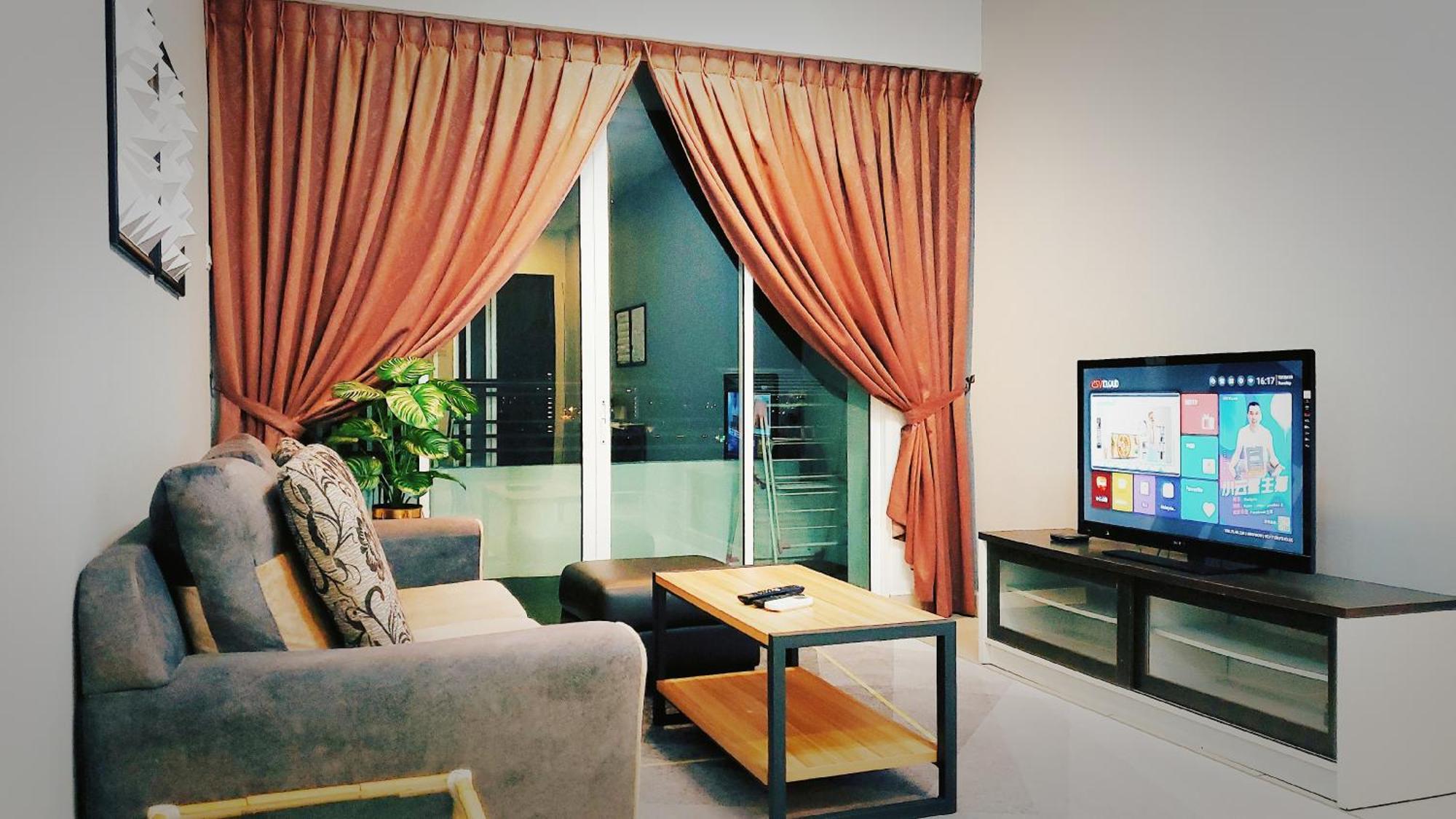 Ipoh City Centre Majestic 2 Room Holiday Suite By City Home Empire Bagian luar foto